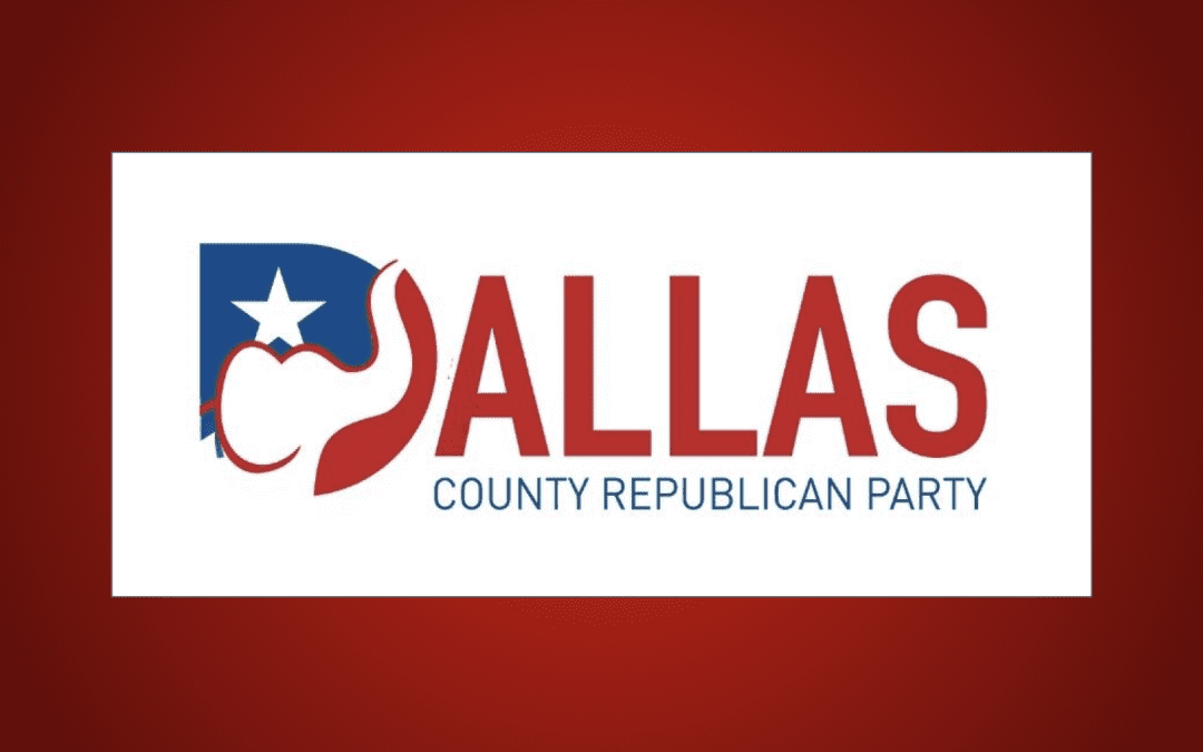 Dallas County GOP Censures 2 Lawmakers Over House Speaker Vote